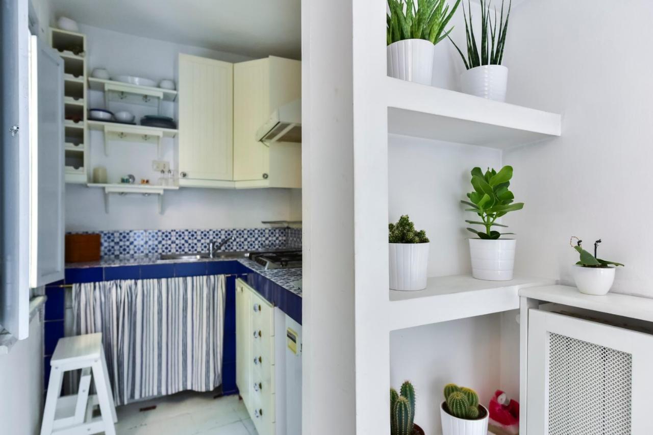 Apartament Monti Secret Garden Rzym Zewnętrze zdjęcie